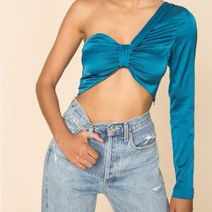 Super down Revolve Rayna Top